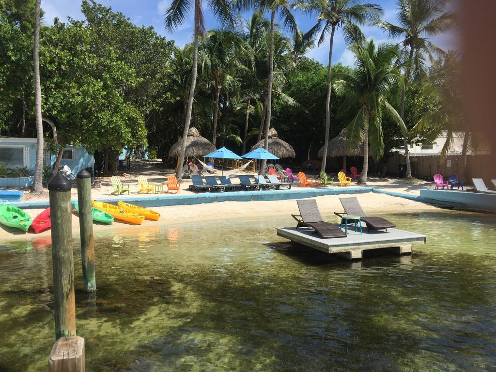 Seafarer Key Largo Resort And Beach Екстериор снимка